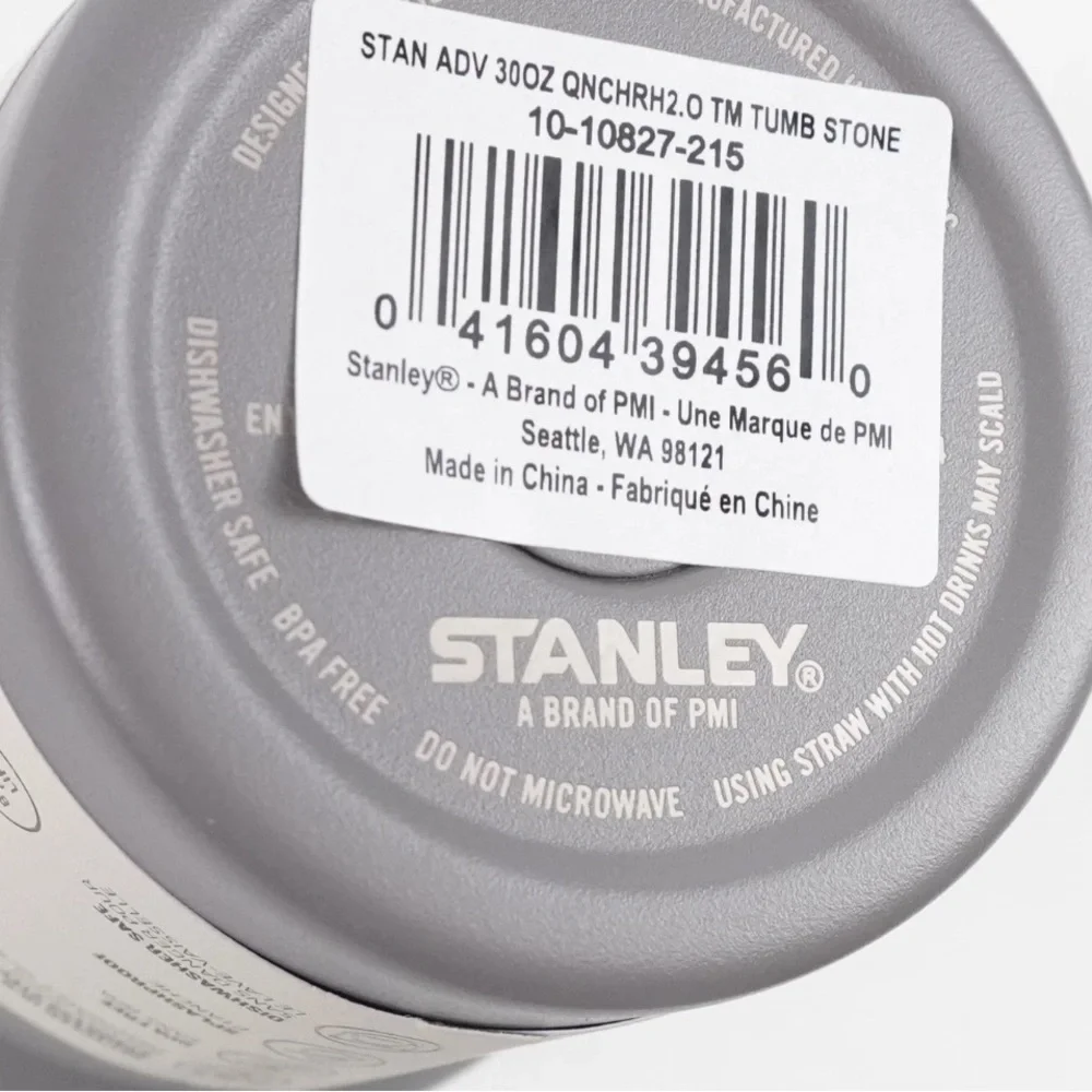 NEW Lot of 2x [Stanley] Quencher H2.0 Flowstate 30oz Tumbler & [Atlas] Tumbler - Picture 12 of 16